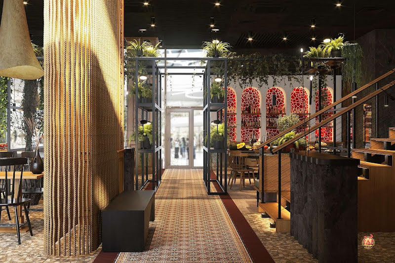 Kazan Mangal на Долгоозерной фотография №11