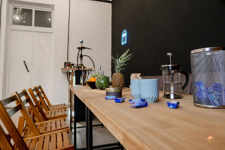 Лофт "Лофт" в «Rubin Loft на Кадетской Линии» фотография №3