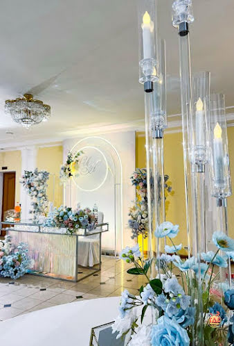 Банкетный зал в «Загородный клуб Бисерово» фотография №7