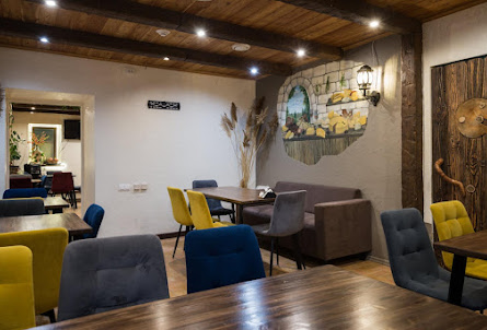 Основной зал  в VIP зал 2