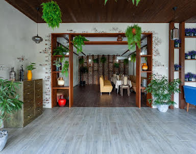  ресторан Тонакан