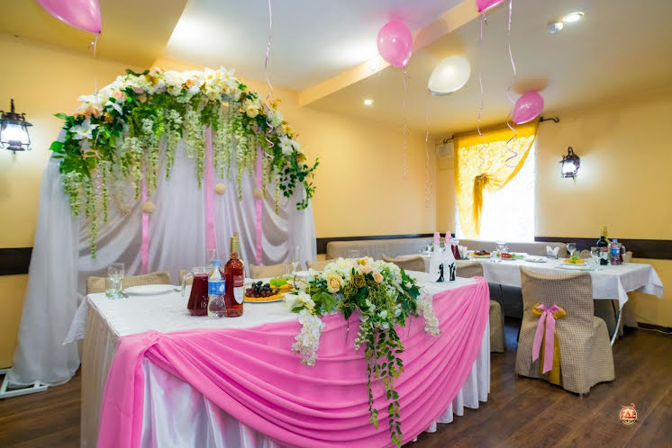 Банкетный зал в «Воскресенье» фотография №1