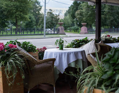  ресторан Итальянец