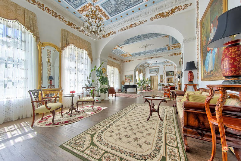 Усадьба Марьино фотография №3