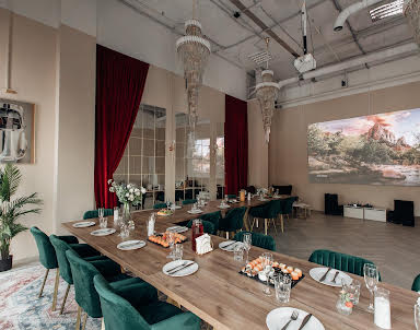  ресторан Rubin Loft на Карла Фаберже