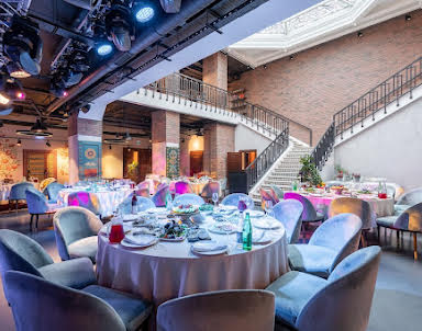  ресторан Caspian