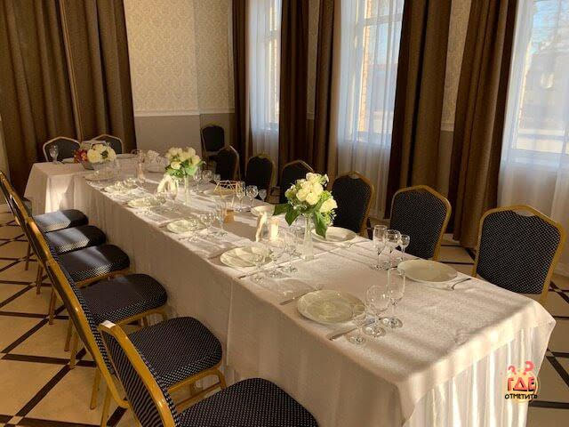 Основной зал в «Дом 16.» фотография №3