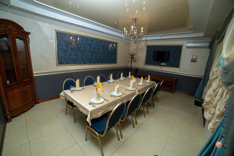 Банкетный зал на 14 персон в «Cowboy Marlboro» фотография №8