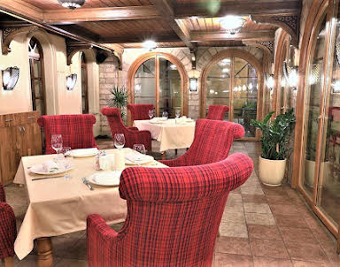  ресторан Дворянское гнездо