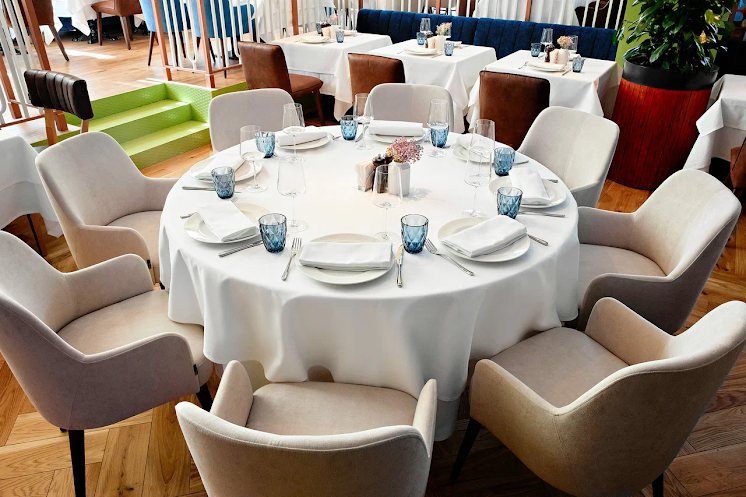 Основной зал в «Магадан» фотография №2