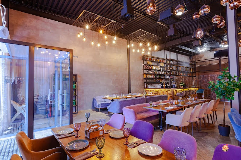 Вино и Хинкали фотография №16