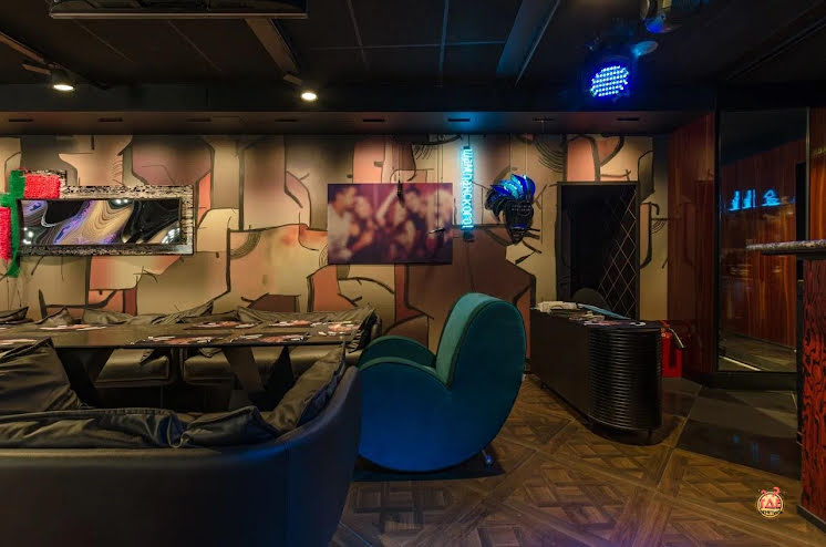 Зал на 35 человек в «Мелодия» фотография №12