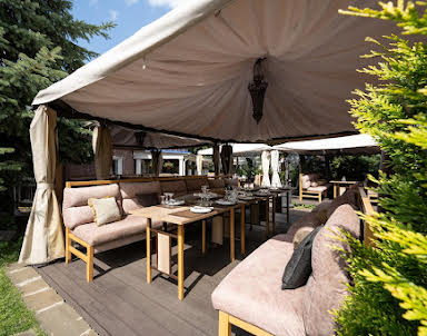  ресторан Яуза