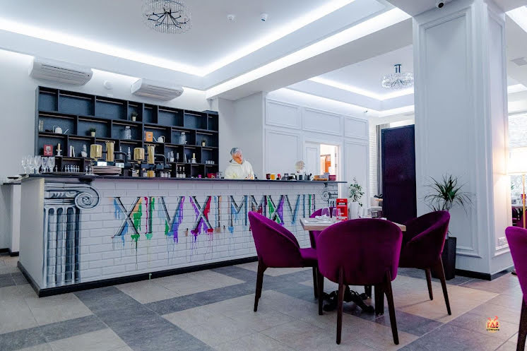 Зал ресторана Soul в «Soul» фотография №1