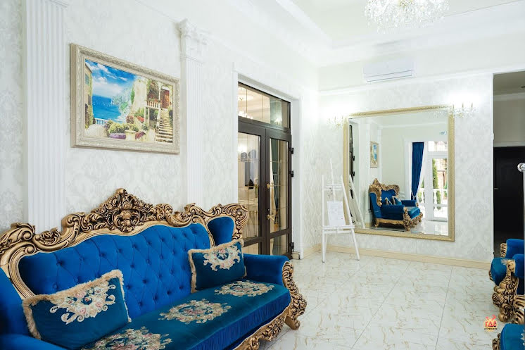 Зал «Изумрудный» в «Визит» фотография №7