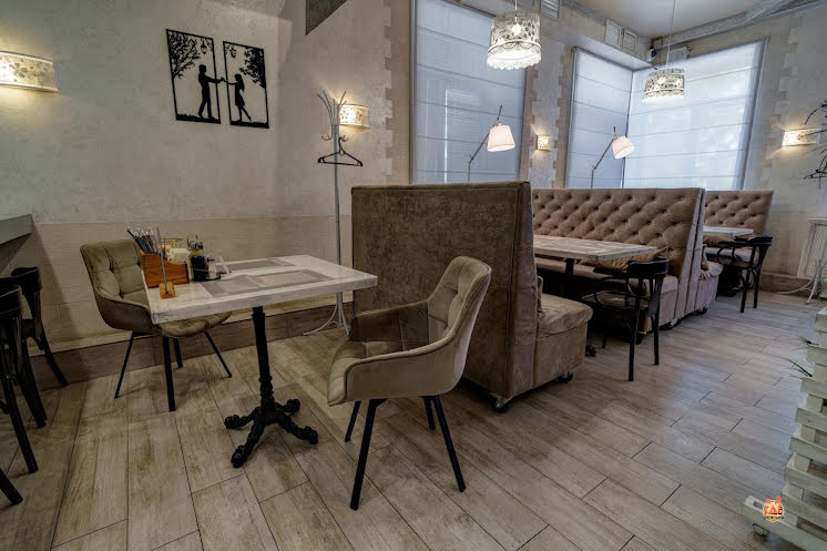 Основной зал в «Рататуй» фотография №2