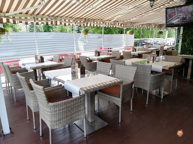 Летняя веранда в «Стражек» фотография №3