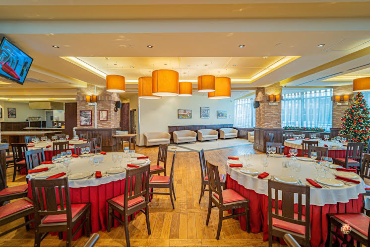 Paulaner 2 в «Radisson Blu Hotel» фотография №3