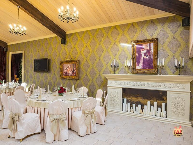 Зал "Х.О" в «Темерницкий» фотография №7