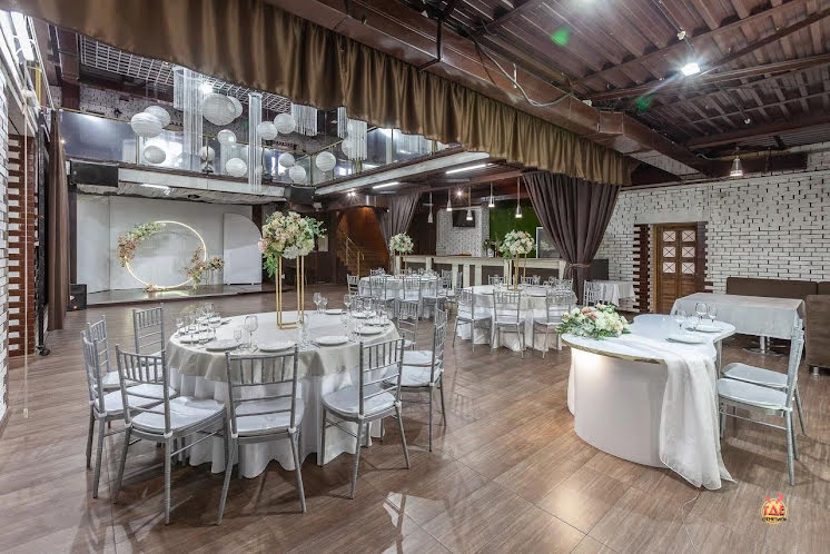 Банкетный зал в «Особняк» фотография №3