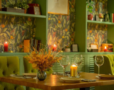  ресторан Русский