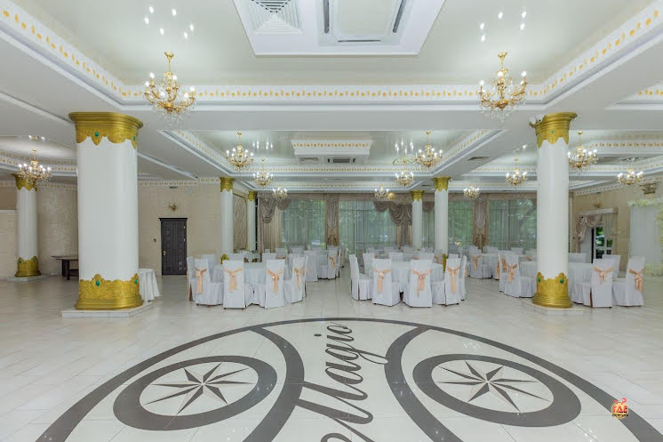 Банкетный зал в «Белладжио» фотография №10