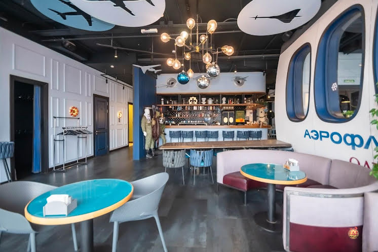 Крыло в «Пилот» фотография №8