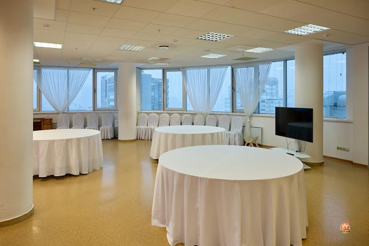 Панорамный зал в «Онегин» фотография №3