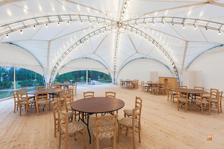 Шатер в «Тучково» фотография №6