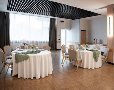  ресторан Сити-отель Amaks