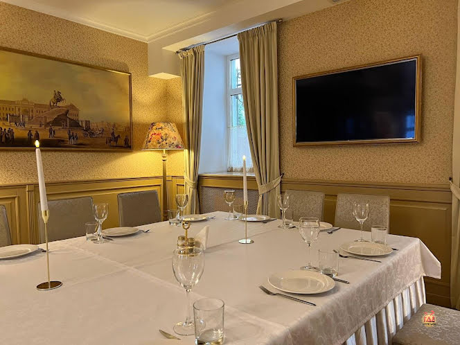 Зал "Приватный" в «Особняк Брюллова» фотография №3