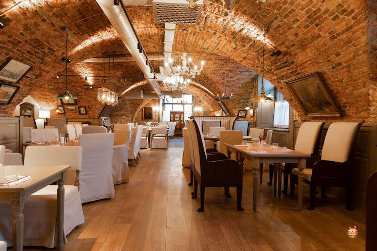 Основной зал в «Таможня» фотография № 1