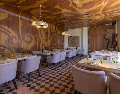  ресторан Bocconcino