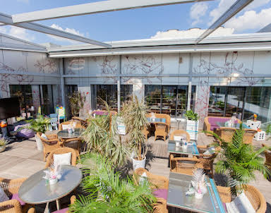  ресторан Гранд Отель «Видгоф»