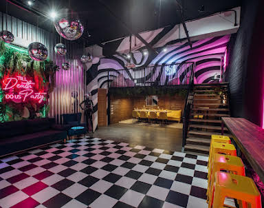  ресторан Rubin Loft на Качалова