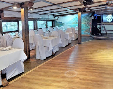  ресторан Бакинский бульвар на Андропова