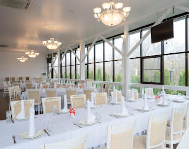 Новый год в Голубое Озеро