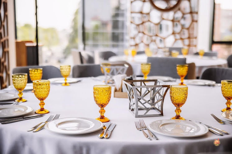 Банкетный зал  в «Джентльмены удачи» фотография №6