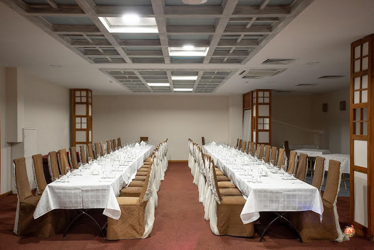 Зал на 90 человек в «Парнас» фотография №1