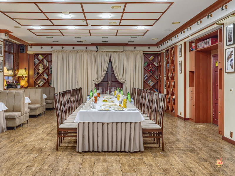 Парк-ресторан «Волга» фотография №5