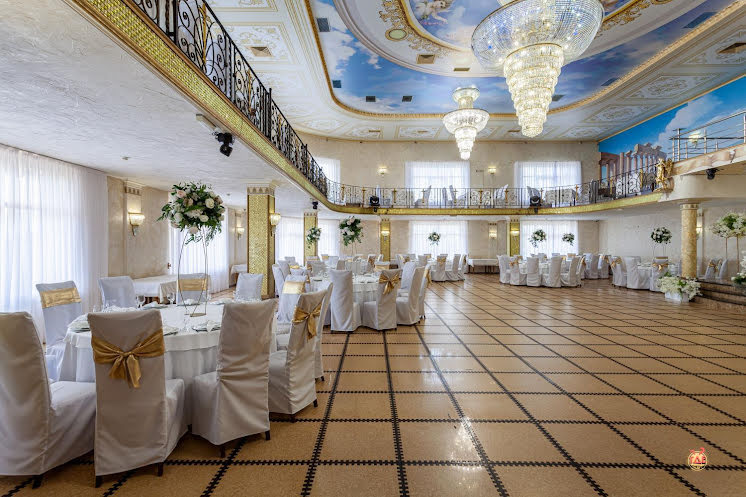 Банкетный зал «Светлый» в «Ресторанный комплекс «Старый Колодец»» фотография №2