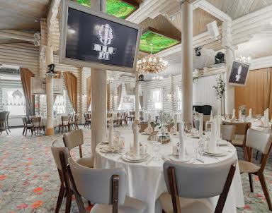  ресторан Ближняя Дача