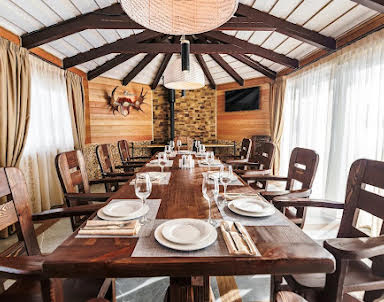  ресторан Green Club family