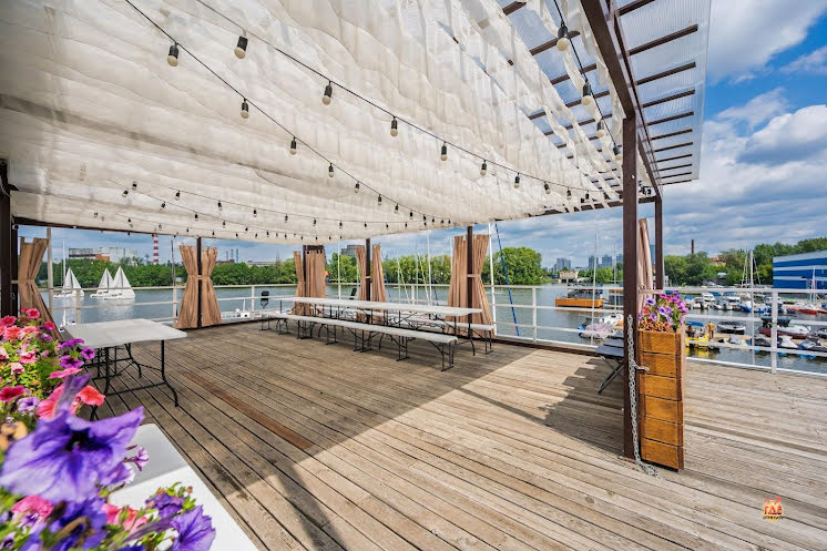 Летняя веранда в «Коматек» фотография №9