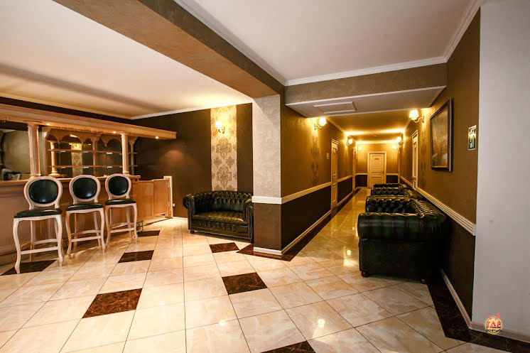 Банкетный зал в «Губернская» фотография №6