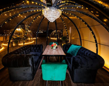  ресторан Igloobar на Сусальном