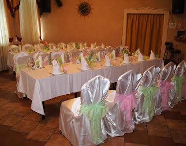 Новый год в Парк отель