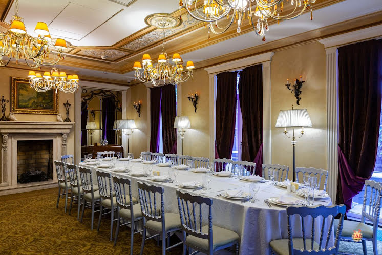 Каминный зал в «Садовое кольцо» фотография №3