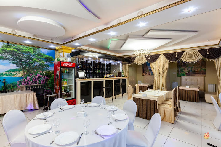 Основной зал в «Огни города» фотография №11