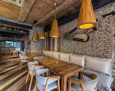 День рождения в Иван да Марья (Невский проспект 64)